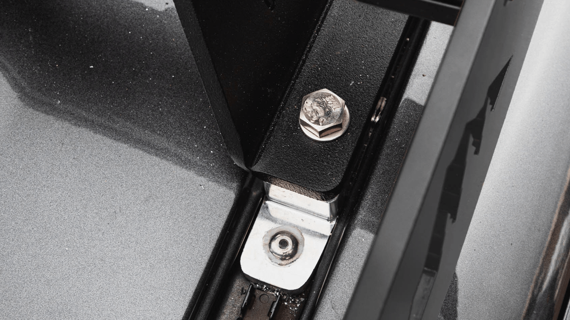 Sherpa Little Bear Roof Rack | Toyota Tundra (2007 - 2021) | Truck Brigade