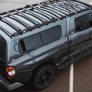 Sherpa Little Bear Roof Rack | Toyota Tundra (2007-2021) - Truck Brigade