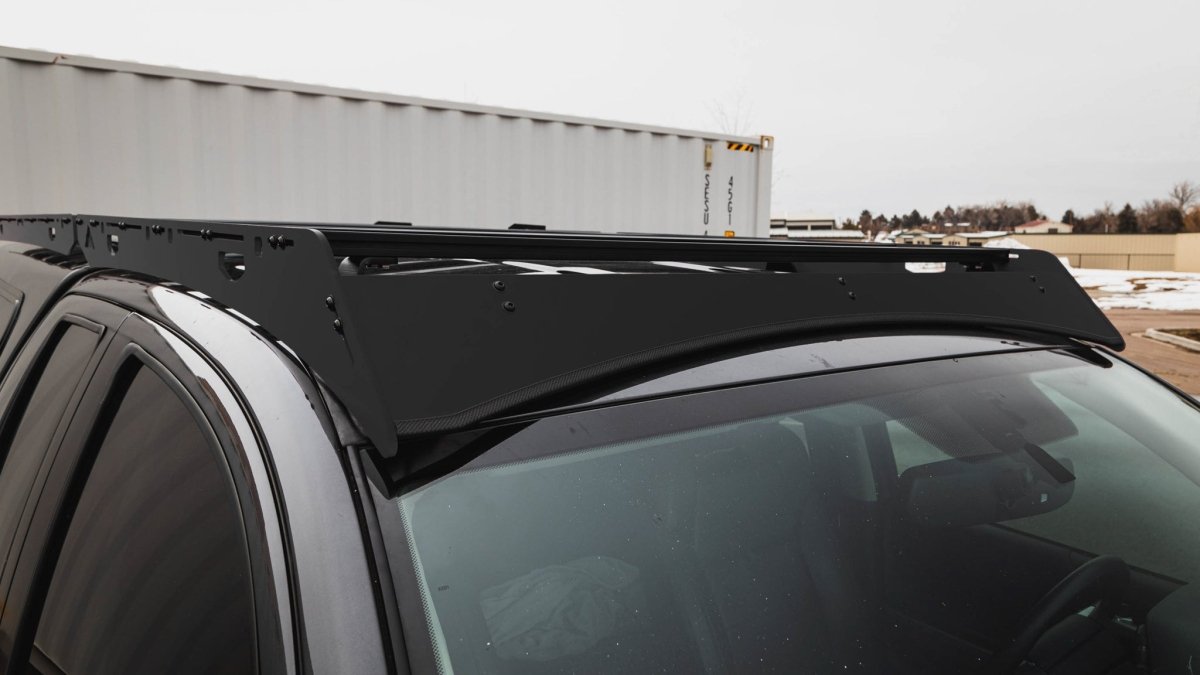 Sherpa Little Bear Roof Rack | Toyota Tundra (2007 - 2021) | Truck Brigade