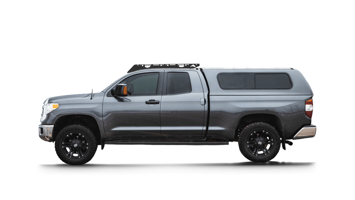 Sherpa Little Bear Roof Rack | Toyota Tundra (2007 - 2021) | Truck Brigade