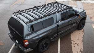 Sherpa Little Bear Roof Rack | Toyota Tundra (2007 - 2021) | Truck Brigade