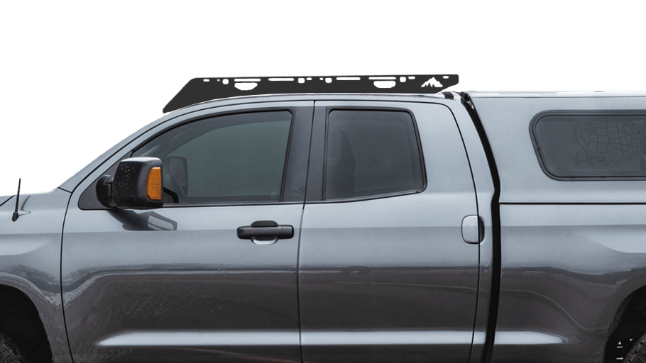 Sherpa Little Bear Roof Rack | Toyota Tundra (2007 - 2021) | Truck Brigade
