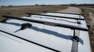 Sherpa Load Bar System | Lexus GX550 (2024-2025) | Truck Brigade