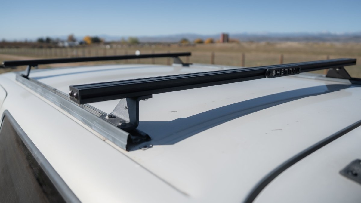 Sherpa Load Bar System | Toyota 4Runner (1996-2002) | Truck Brigade