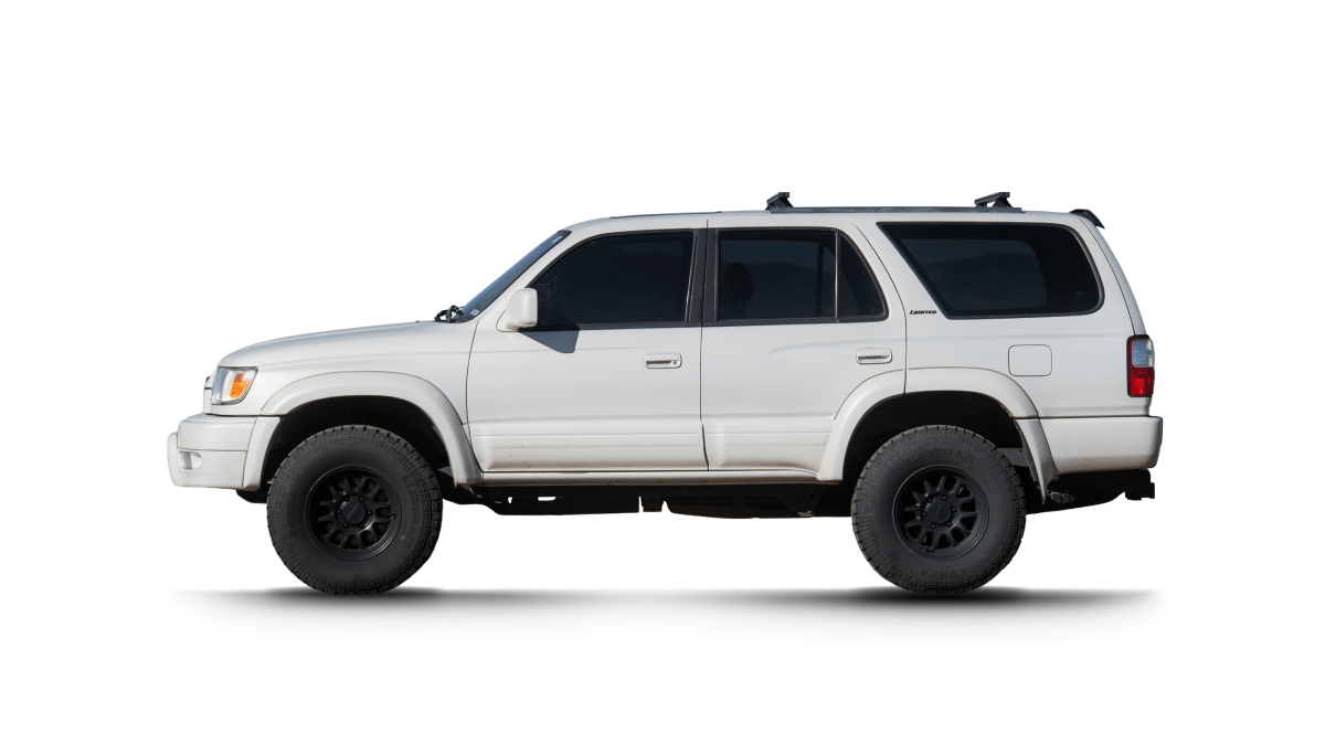 Sherpa Load Bar System | Toyota 4Runner (1996-2002) | Truck Brigade