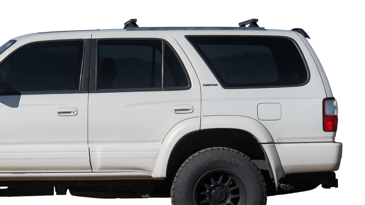 Sherpa Load Bar System | Toyota 4Runner (1996-2002) | Truck Brigade
