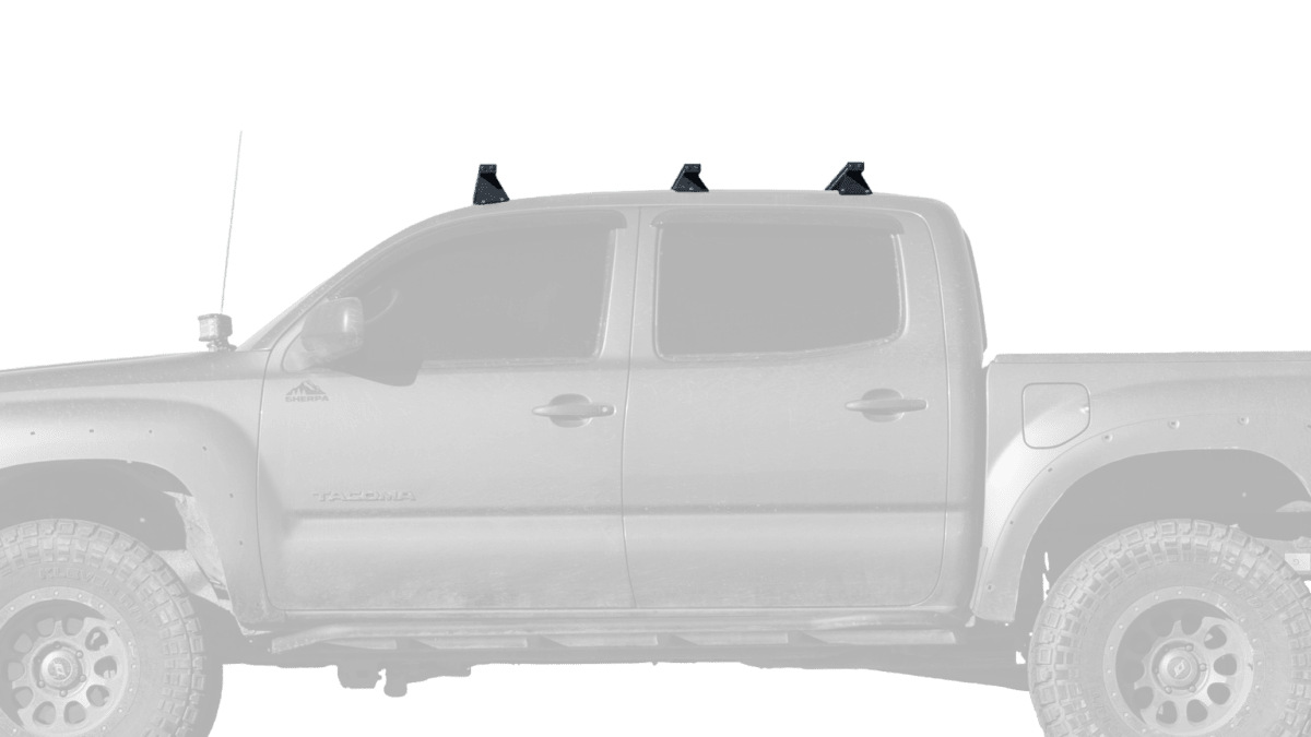 Sherpa Load Bar System | Toyota Tacoma (2005-2023) | Truck Brigade