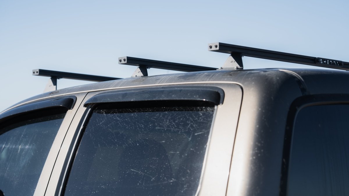 Sherpa Load Bar System | Toyota Tacoma (2005-2023) | Truck Brigade