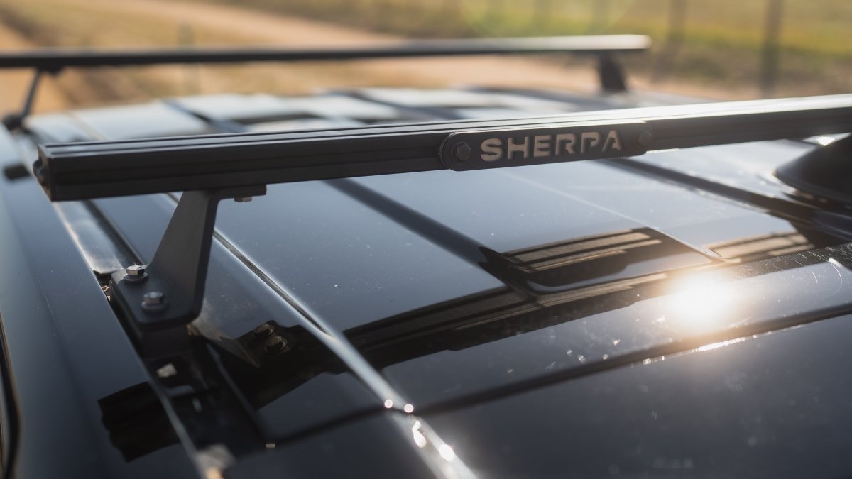 Sherpa Load Bar System | Toyota Tacoma (2024 - 2025) | Truck Brigade
