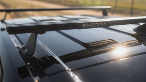 Sherpa Load Bar System | Toyota Tacoma (2024 - 2025) | Truck Brigade