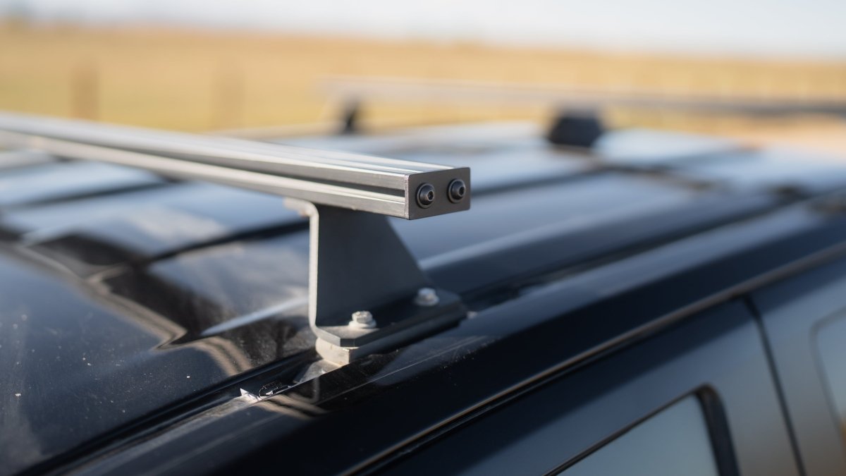 Sherpa Load Bar System | Toyota Tacoma (2024 - 2025) | Truck Brigade