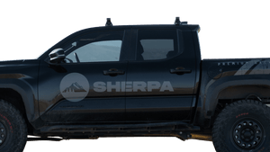 Sherpa Load Bar System | Toyota Tacoma (2024 - 2025) | Truck Brigade