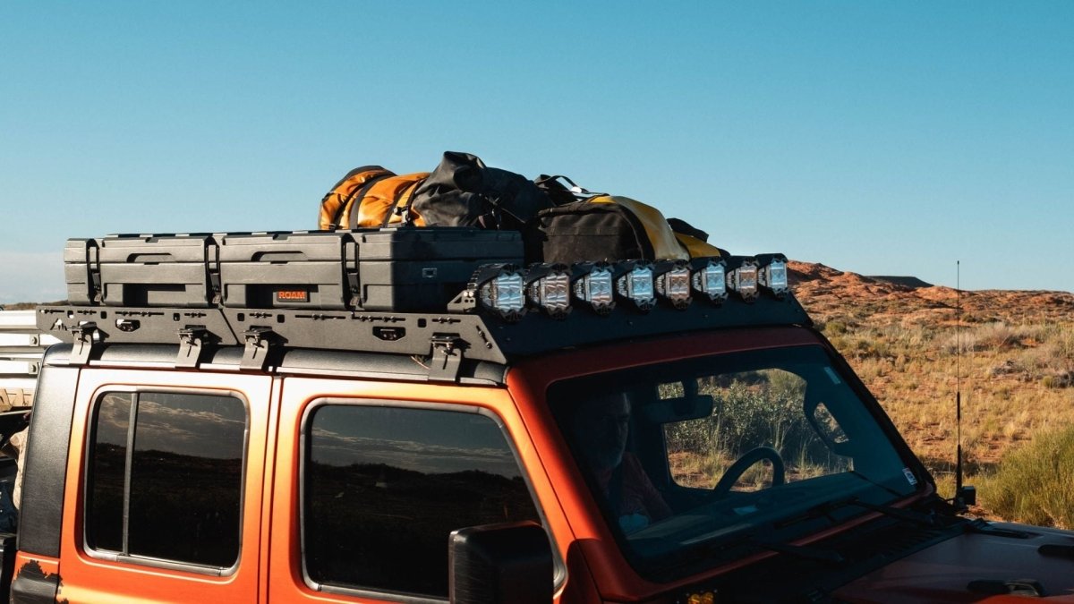 Sherpa LP4 Cutout Wind Fairing | Truck Brigade