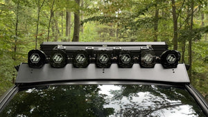 Sherpa LP4 Cutout Wind Fairing | Truck Brigade