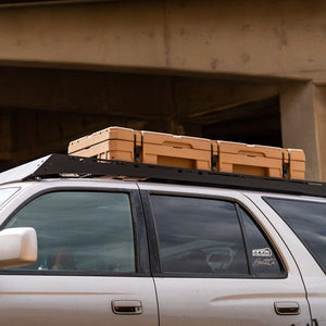 Sherpa Matterhorn Sport Series Roof Rack | Toyota 4Runner (1996-2002) - Truck Brigade