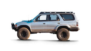 Sherpa Matterhorn Sport Series Roof Rack | Toyota 4Runner (1996-2002) | Truck Brigade