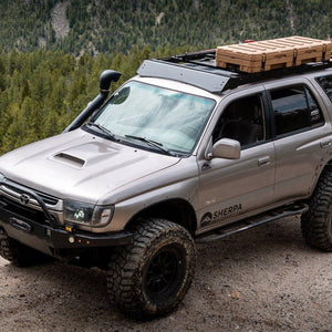 Sherpa Matterhorn Sport Series Roof Rack | Toyota 4Runner (1996-2002) - Truck Brigade