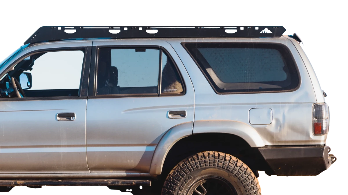 Sherpa Matterhorn Sport Series Roof Rack | Toyota 4Runner (1996-2002) | Truck Brigade
