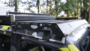 Sherpa Moonlight Roof Rack | Jeep Gladiator JT (2020 - 2025) | Truck Brigade