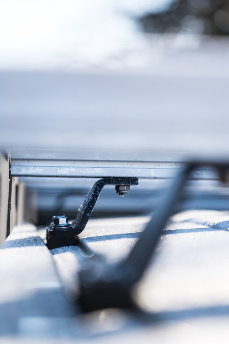 Sherpa Mounting Feet | Truck Brigade