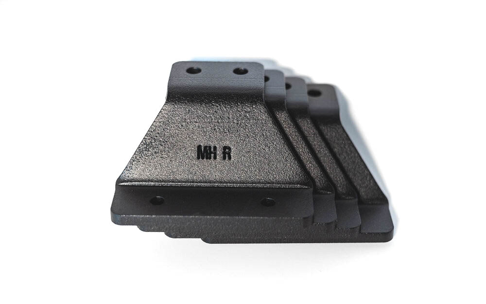 Sherpa Mounting Feet | Truck Brigade