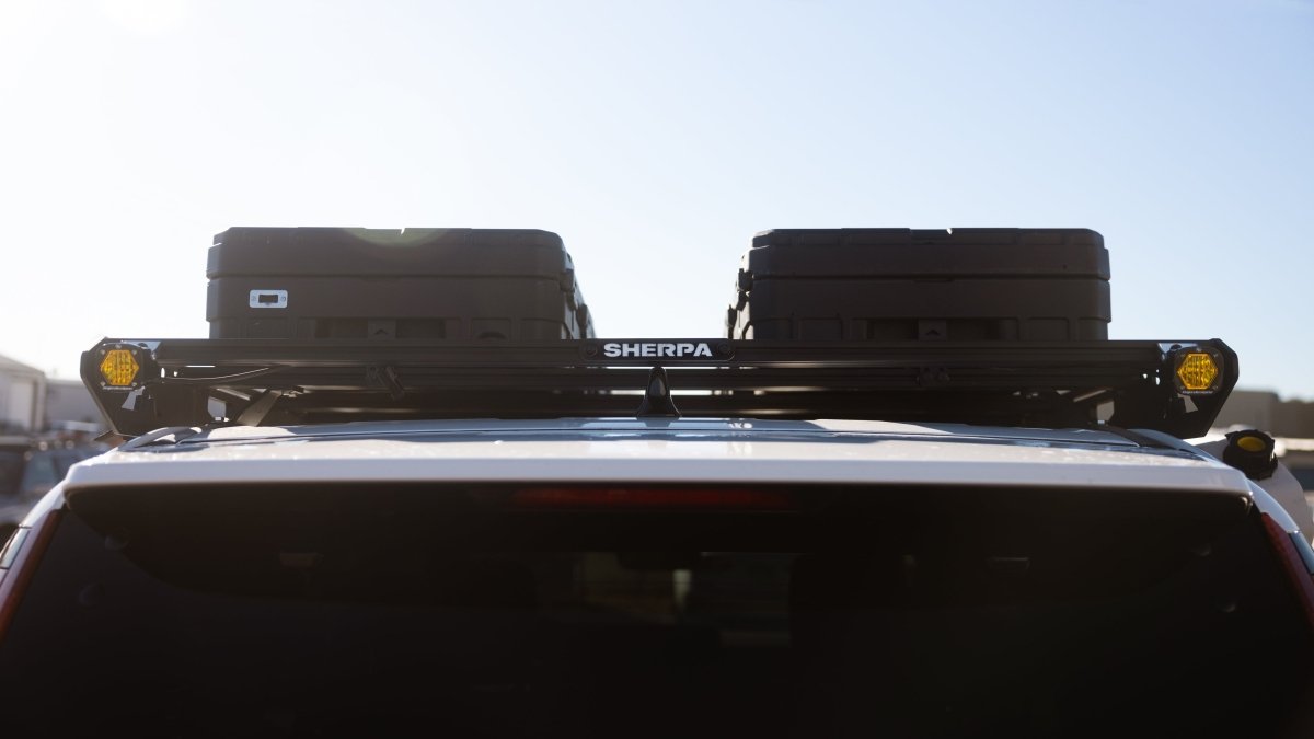 Sherpa Nameplate | Truck Brigade