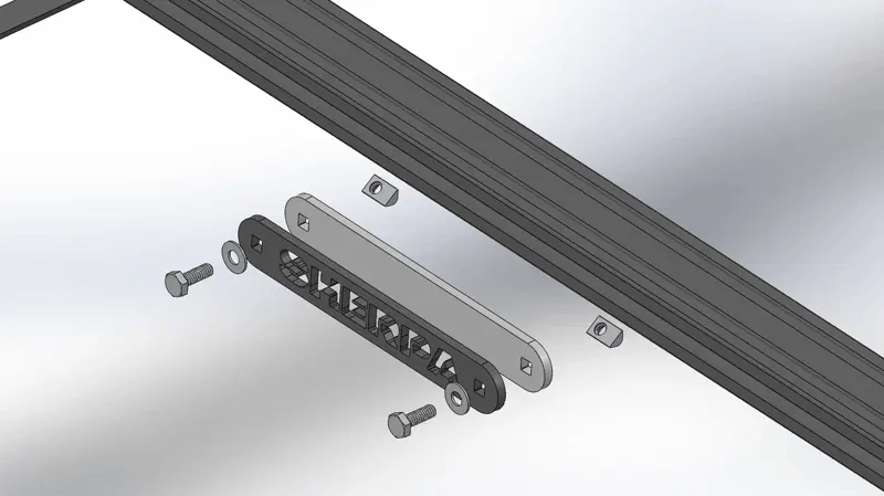 Sherpa Nameplate | Truck Brigade