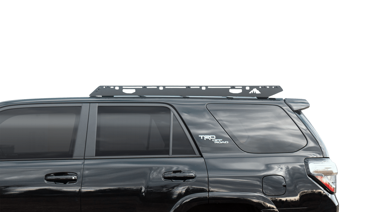 Sherpa Needle Roof Rack | Toyota 4Runner (2010 - 2024) | Truck Brigade