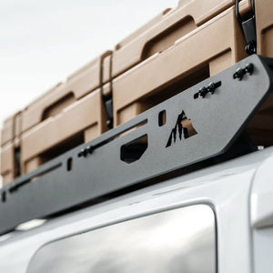 Sherpa Needle Roof Rack | Toyota 4Runner (2010-2024) - Truck Brigade