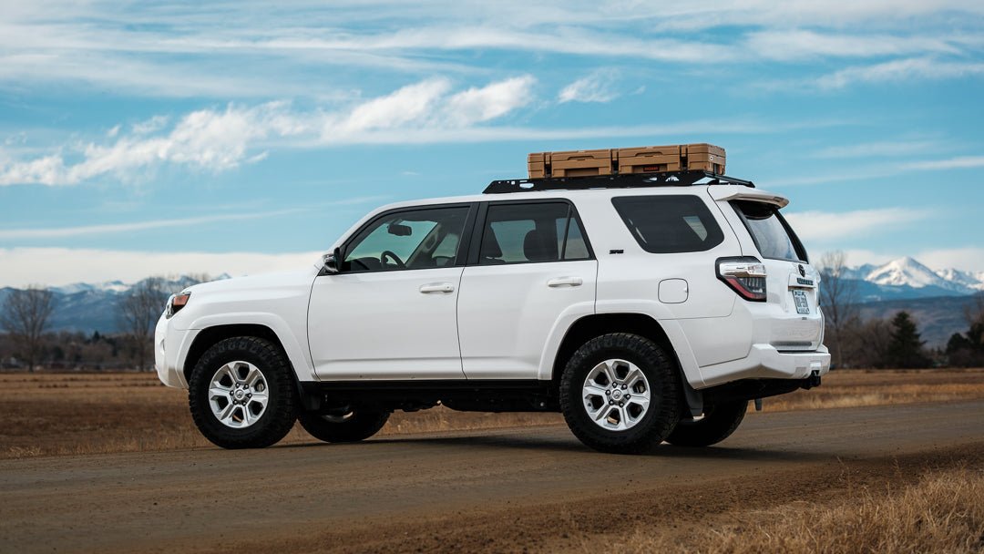 Sherpa Needle Roof Rack | Toyota 4Runner (2010 - 2024) | Truck Brigade