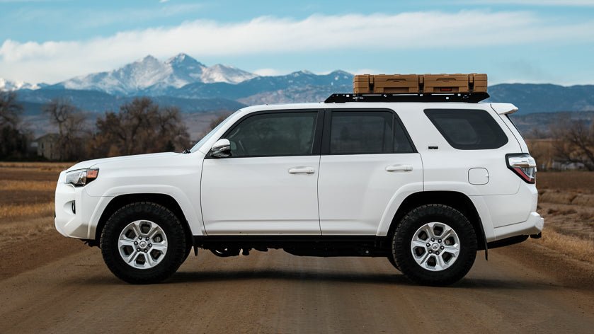 Sherpa Needle Roof Rack | Toyota 4Runner (2010 - 2024) | Truck Brigade