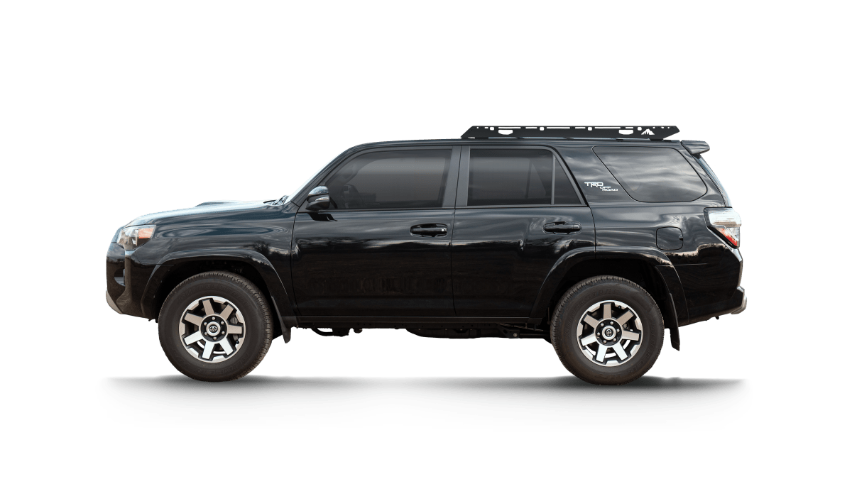Sherpa Needle Roof Rack | Toyota 4Runner (2010 - 2024) | Truck Brigade