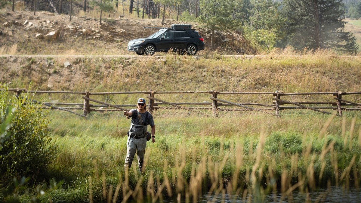 Sherpa Olympus Roof Rack | Subaru Outback (2015 - 2025) | Truck Brigade