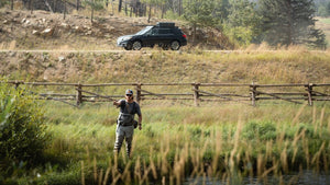 Sherpa Olympus Roof Rack | Subaru Outback (2015 - 2025) | Truck Brigade