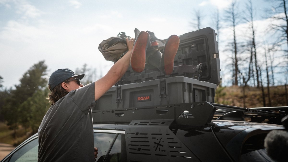 Sherpa Olympus Roof Rack | Subaru Outback (2015 - 2025) | Truck Brigade