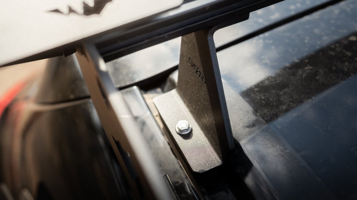 Sherpa Olympus Roof Rack | Subaru Outback (2015 - 2025) | Truck Brigade