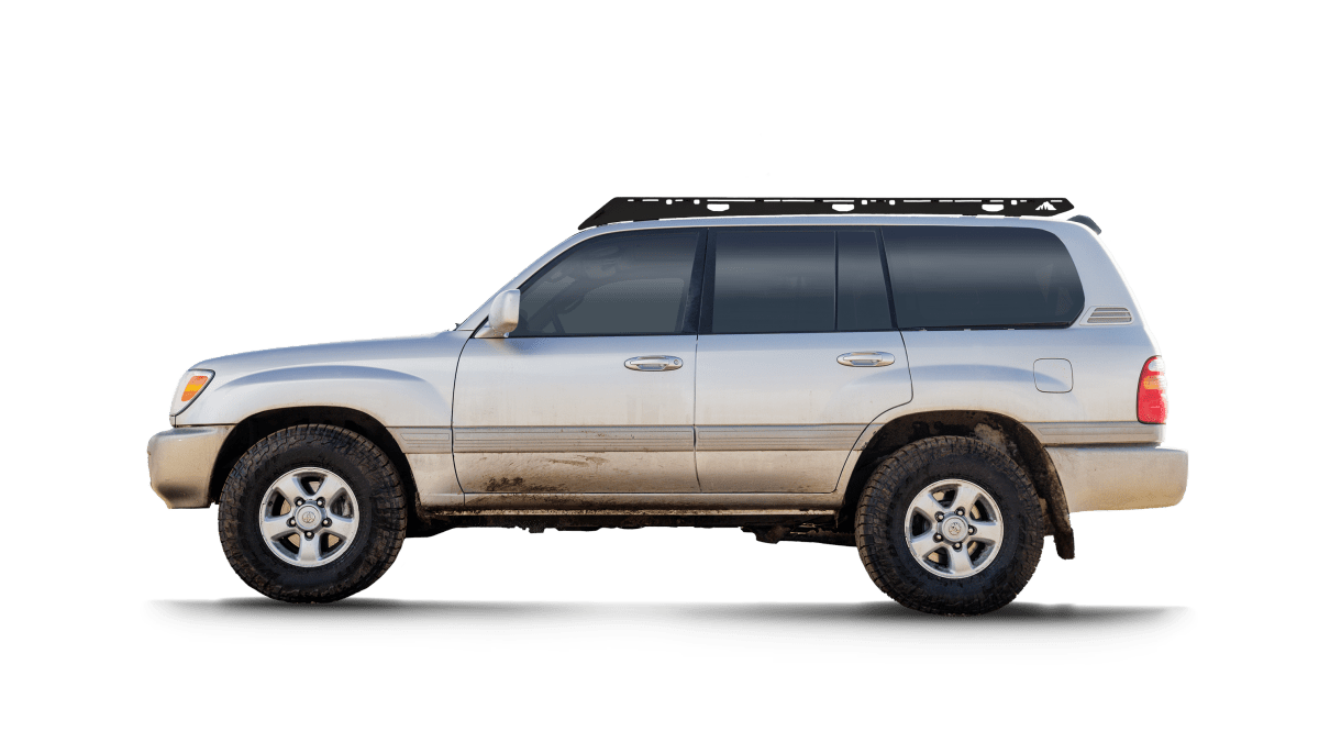 Sherpa Oxford Roof Rack | Lexus LX470 (1998 - 2007) | Truck Brigade