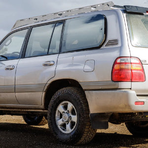 Sherpa Oxford Roof Rack | Toyota Land Cruiser 100 Series (1998-2007) - Truck Brigade