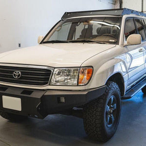 Sherpa Oxford Roof Rack | Toyota Land Cruiser 100 Series (1998-2007) - Truck Brigade