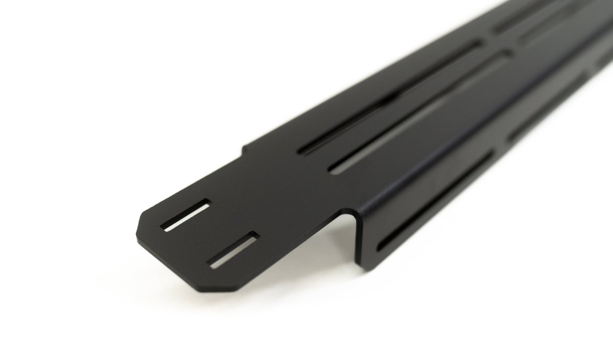 Sherpa PAK Standard Accessory Panel | Truck Brigade