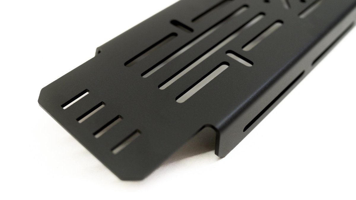 Sherpa PAK XL Accessory Panel | Truck Brigade