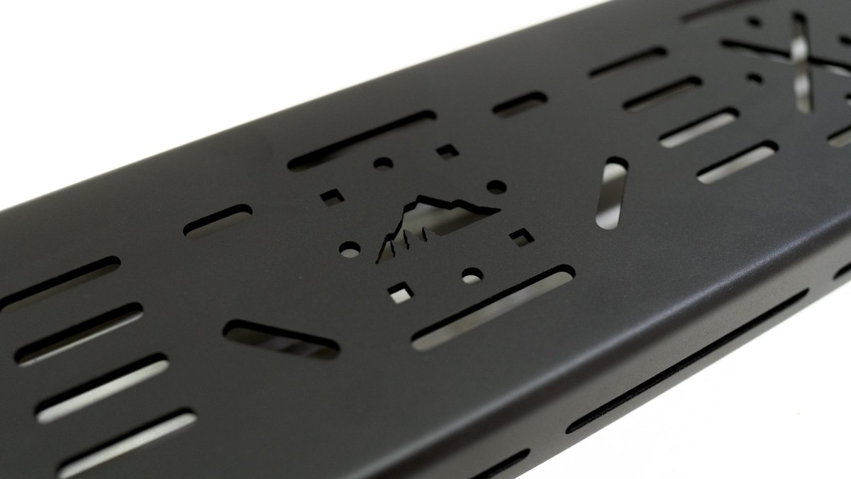 Sherpa PAK XL Accessory Panel | Truck Brigade