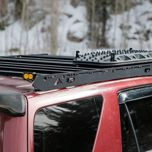 Sherpa Princeton Roof Rack | Toyota 4Runner (2003-2009) - Truck Brigade