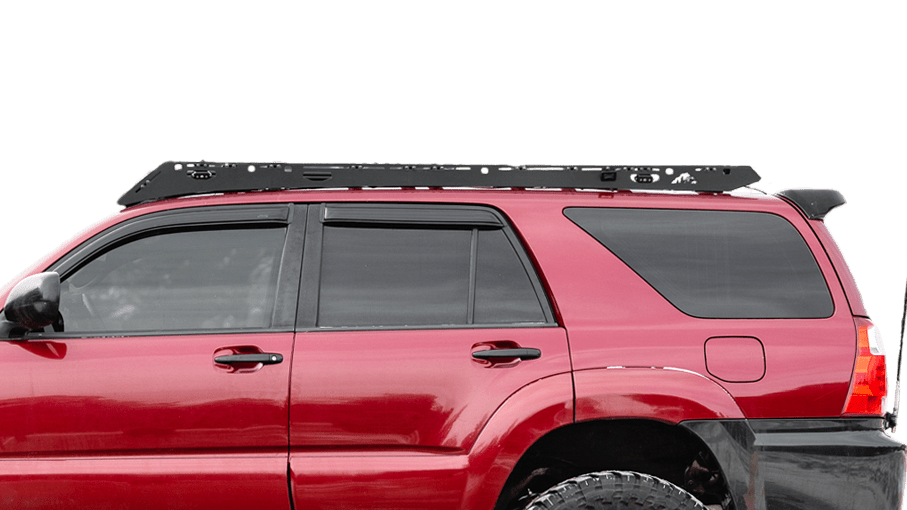Sherpa Princeton Roof Rack | Toyota 4Runner (2003 - 2009) | Truck Brigade