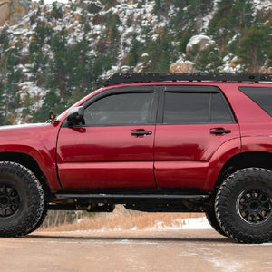 Sherpa Princeton Roof Rack | Toyota 4Runner (2003-2009) - Truck Brigade