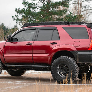 Sherpa Princeton Roof Rack | Toyota 4Runner (2003-2009) - Truck Brigade