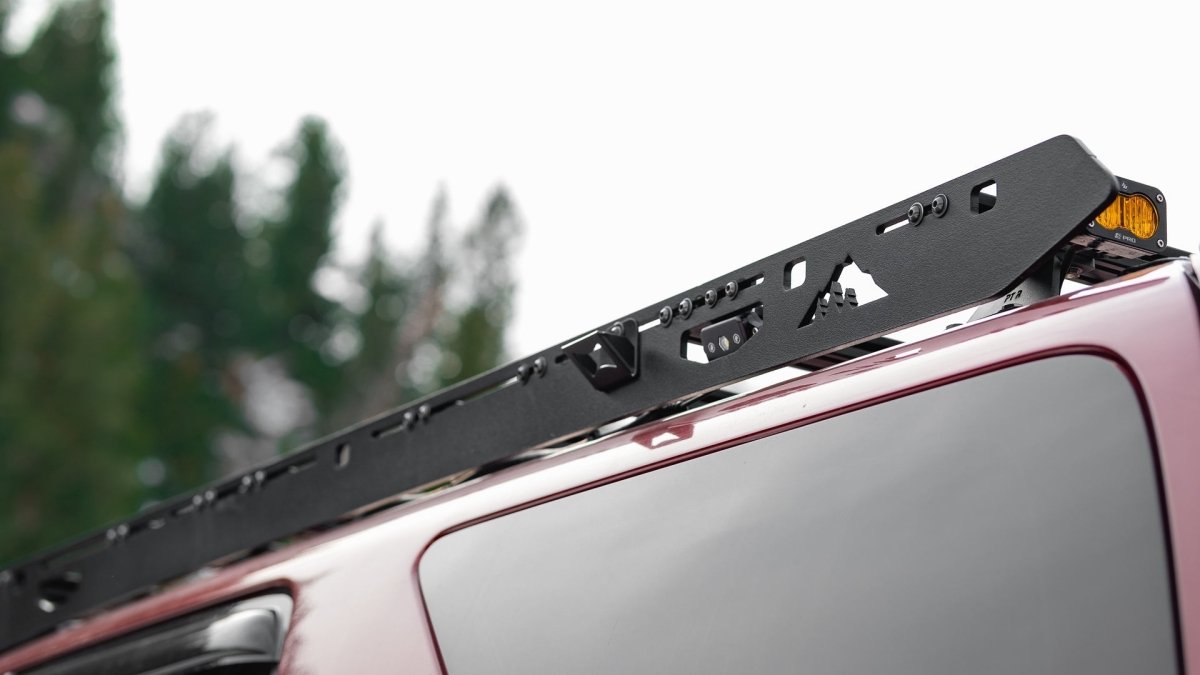 Sherpa Princeton Roof Rack | Toyota 4Runner (2003 - 2009) | Truck Brigade