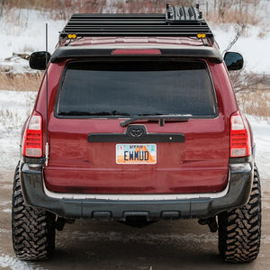 Sherpa Princeton Roof Rack | Toyota 4Runner (2003-2009) - Truck Brigade