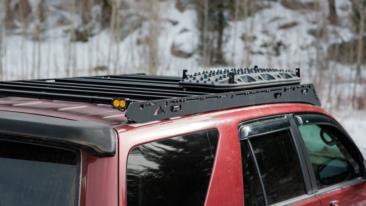 Sherpa Princeton Roof Rack | Toyota 4Runner (2003 - 2009) | Truck Brigade