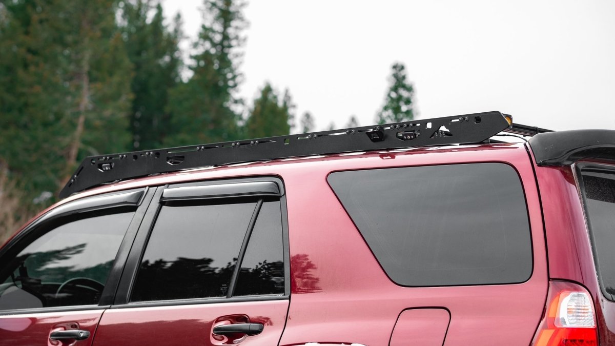 Sherpa Princeton Roof Rack | Toyota 4Runner (2003 - 2009) | Truck Brigade
